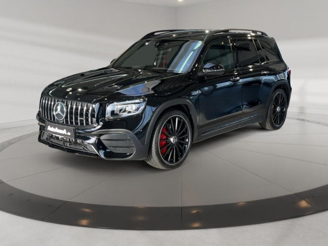 Mercedes-Benz GLB 35 AMG