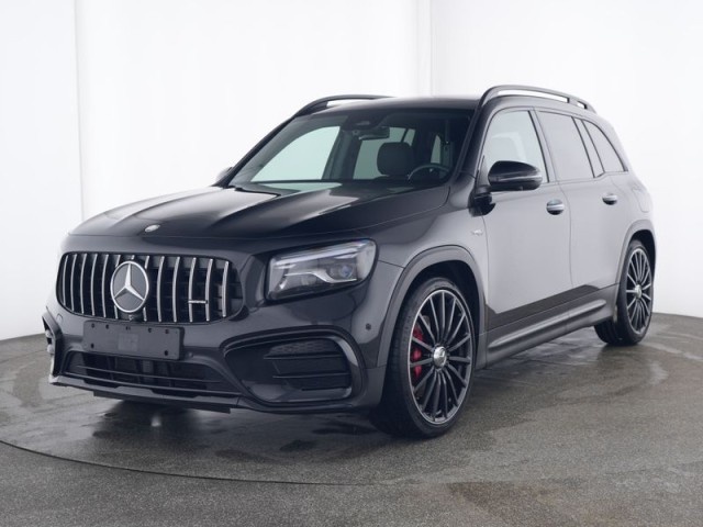 Mercedes-Benz GLB 35 AMG