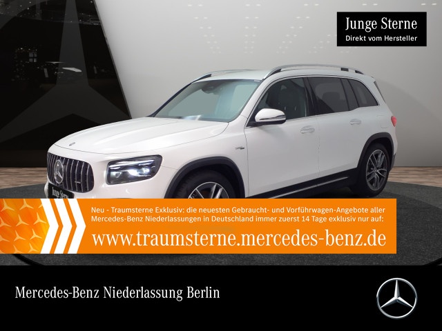 Mercedes-Benz GLB 35 AMG