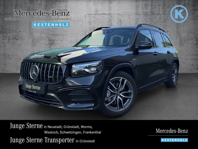 Mercedes-Benz GLB 35 AMG