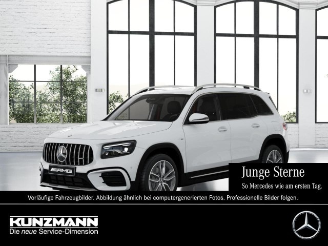Mercedes-Benz GLB 35 AMG