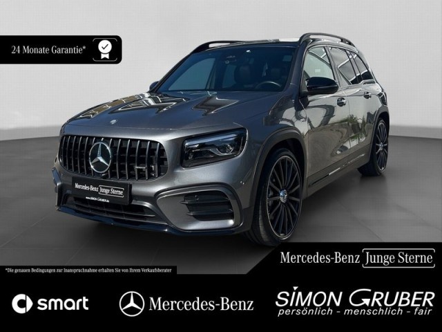 Mercedes-Benz GLB 35 AMG