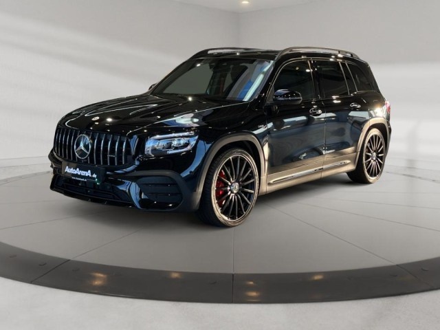 Mercedes-Benz GLB 35 AMG
