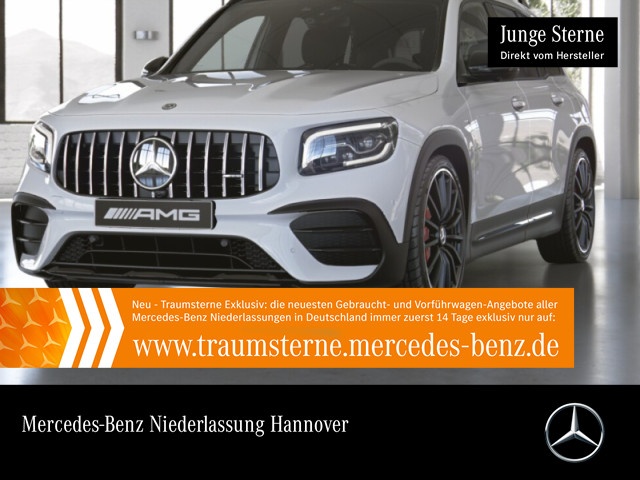 Mercedes-Benz GLB 35 AMG