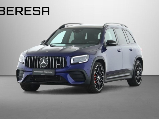Mercedes-Benz GLB 35 AMG