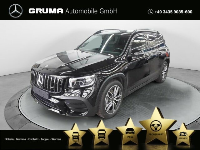 Mercedes-Benz GLB 35 AMG