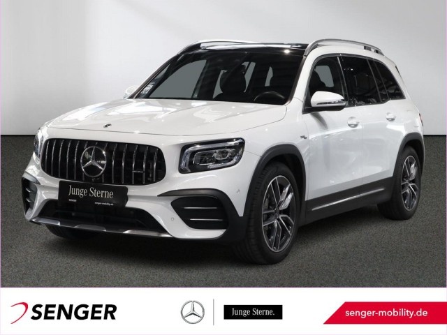 Mercedes-Benz GLB 35 AMG