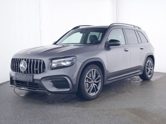 Mercedes-Benz GLB 35 AMG