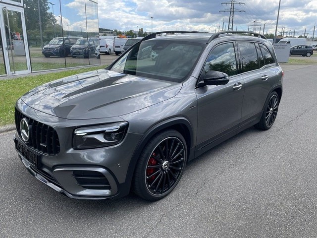 Mercedes-Benz GLB 35 AMG