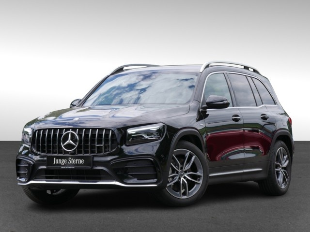 Mercedes-Benz GLB 35 AMG