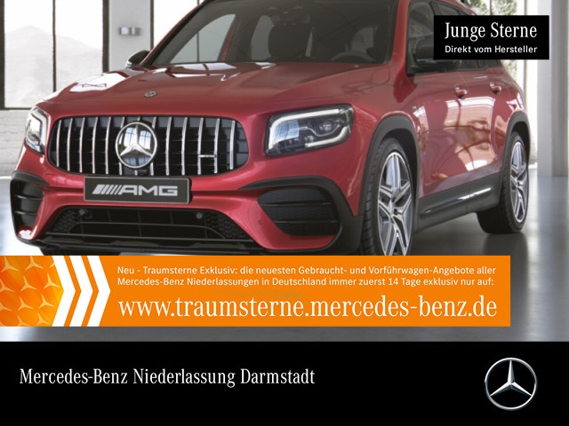 Mercedes-Benz GLB 35 AMG