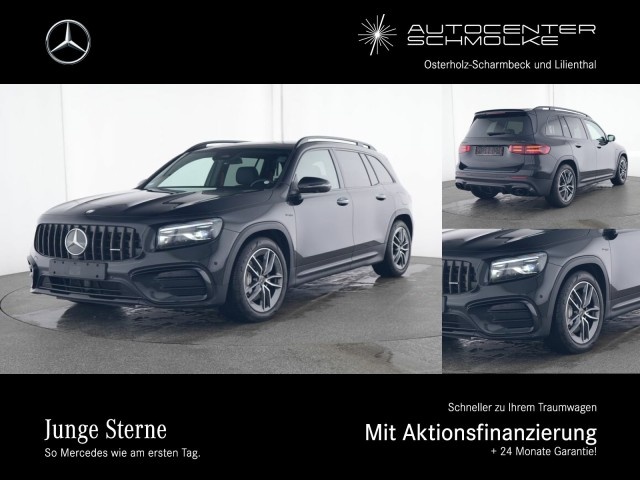 Mercedes-Benz GLB 35 AMG