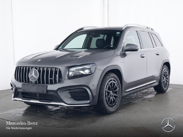 Mercedes-Benz GLB 35 AMG