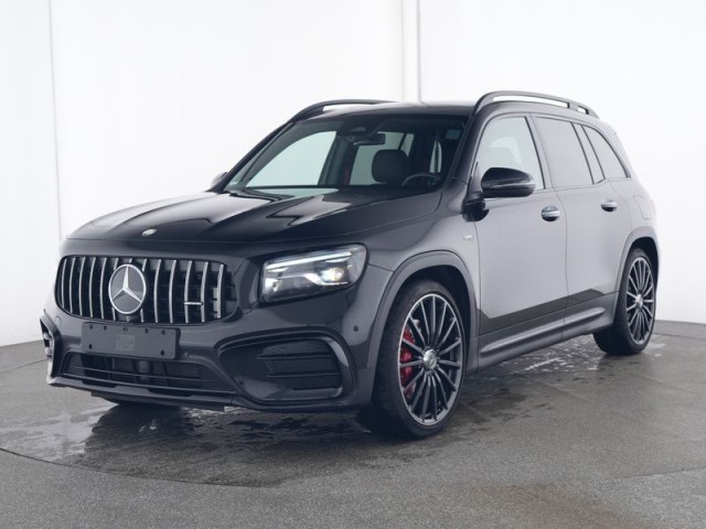 Mercedes-Benz GLB 35 AMG