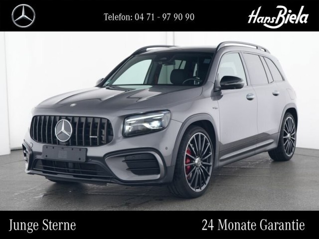Mercedes-Benz GLB 35 AMG