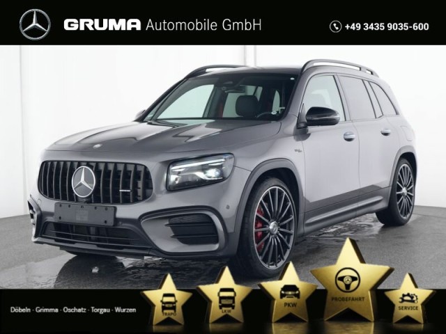 Mercedes-Benz GLB 35 AMG