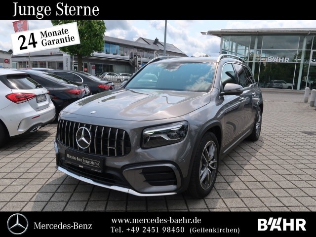 Mercedes-Benz GLB 35 AMG