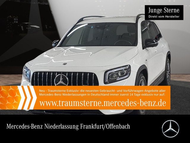 Mercedes-Benz GLB 35 AMG