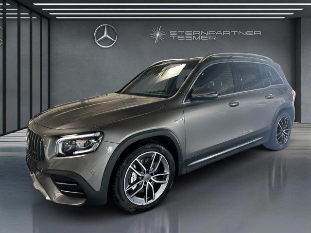 Mercedes-Benz GLB 35 AMG