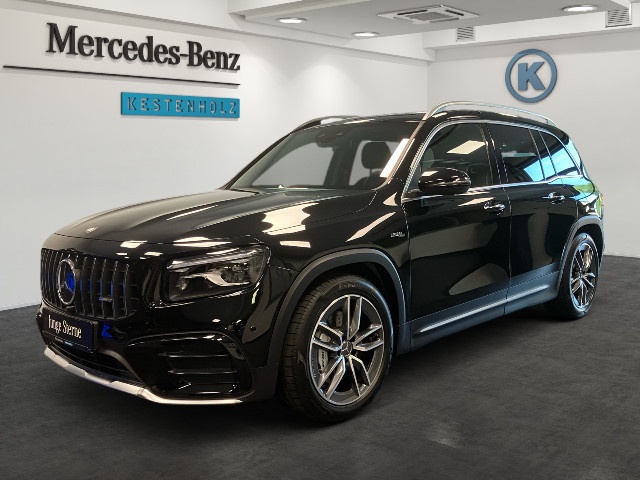 Mercedes-Benz GLB 35 AMG