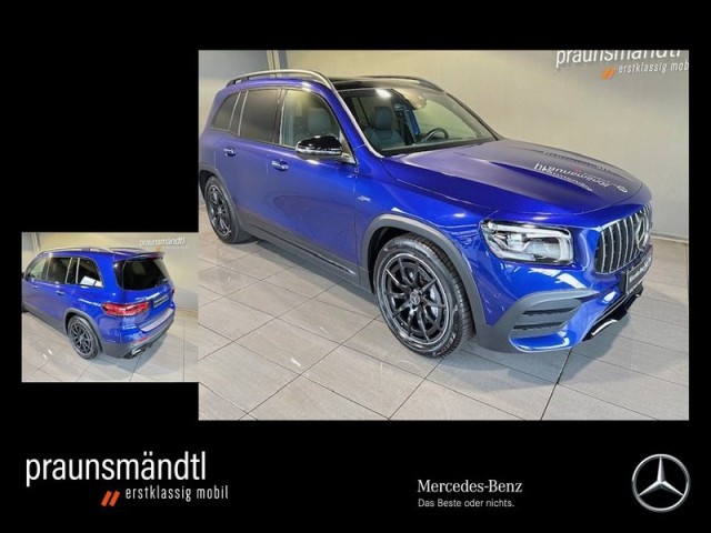 Mercedes-Benz GLB 35 AMG