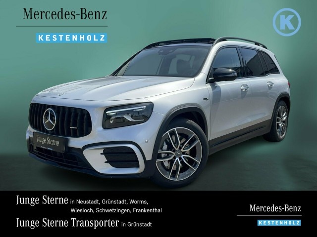 Mercedes-Benz GLB 35 AMG