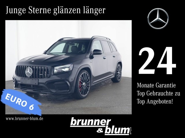 Mercedes-Benz GLB 35 AMG