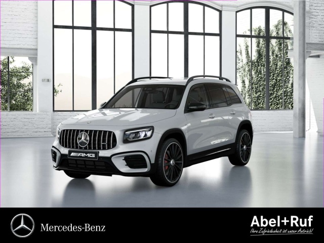 Mercedes-Benz GLB 35 AMG
