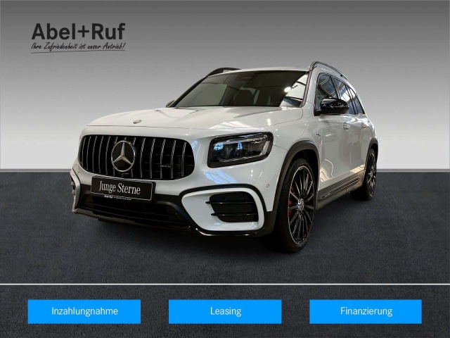 Mercedes-Benz GLB 35 AMG