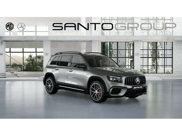 Mercedes-Benz GLB 35 AMG