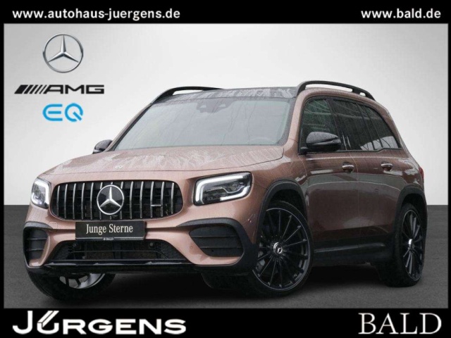 Mercedes-Benz GLB 35 AMG