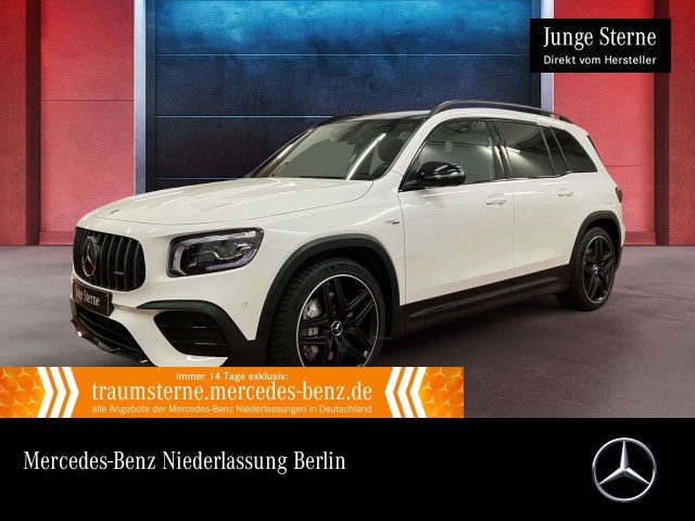 Mercedes-Benz GLB 35 AMG