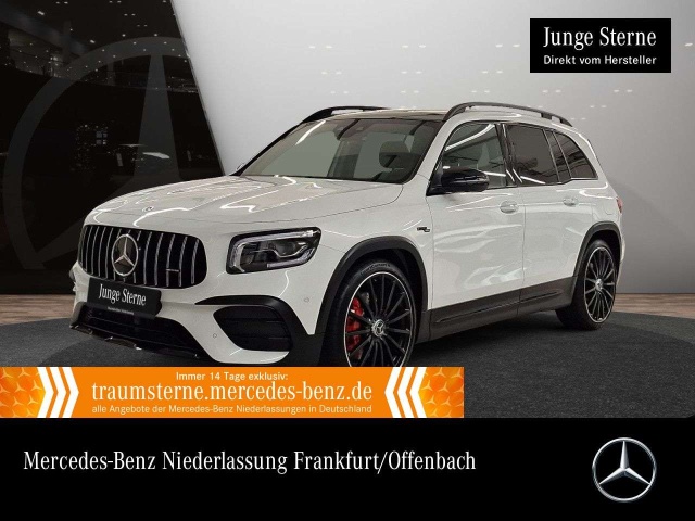 Mercedes-Benz GLB 35 AMG