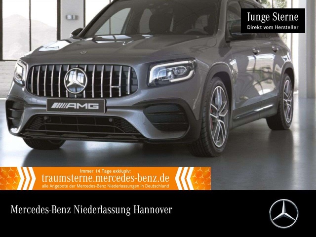 Mercedes-Benz GLB 35 AMG