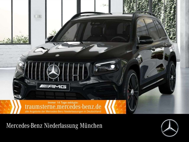 Mercedes-Benz GLB 35 AMG