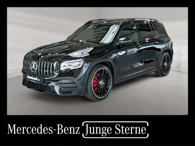 Mercedes-Benz GLB 35 AMG