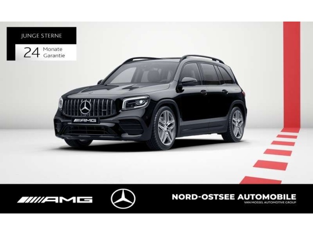 Mercedes-Benz GLB 35 AMG