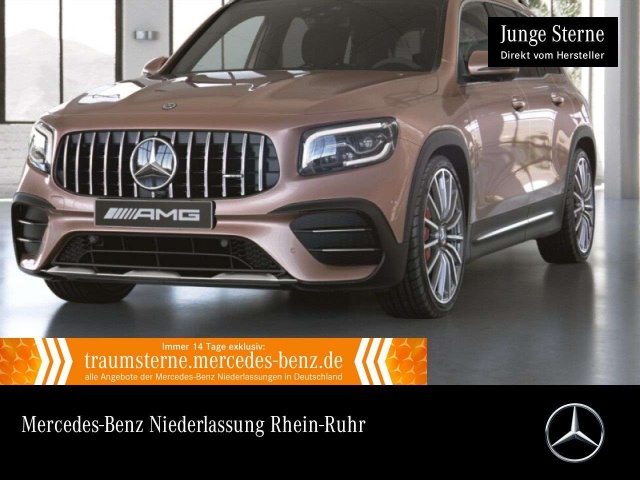 Mercedes-Benz GLB 35 AMG