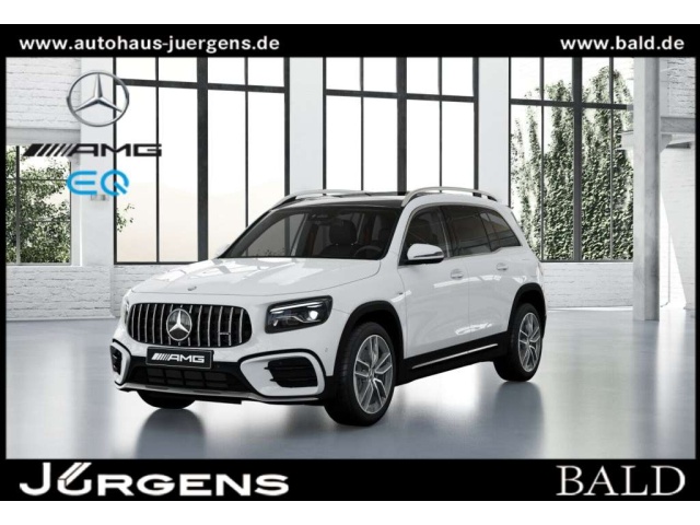 Mercedes-Benz GLB 35 AMG