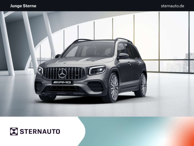 Mercedes-Benz GLB 35 AMG