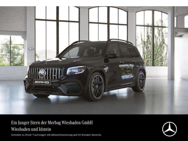 Mercedes-Benz GLB 35 AMG