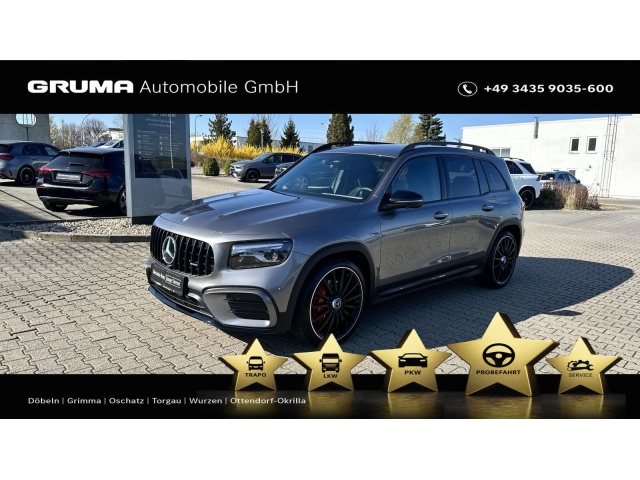 Mercedes-Benz GLB 35 AMG