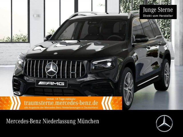 Mercedes-Benz GLB 35 AMG