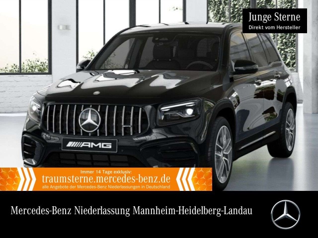 Mercedes-Benz GLB 35 AMG