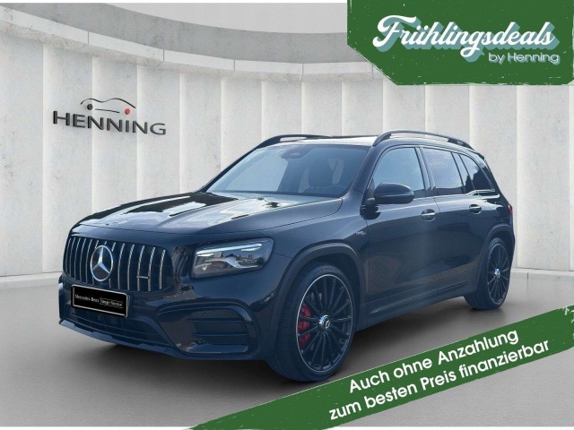 Mercedes-Benz GLB 35 AMG
