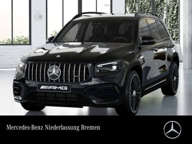Mercedes-Benz GLB 35 AMG