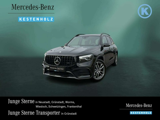Mercedes-Benz GLB 35 AMG