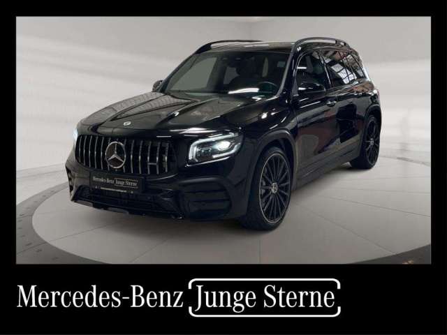 Mercedes-Benz GLB 35 AMG