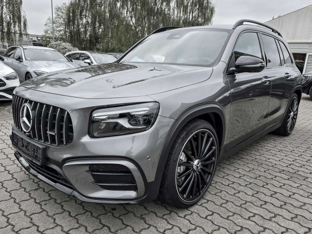 Mercedes-Benz GLB 35 AMG