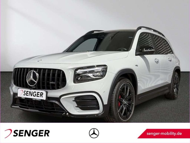 Mercedes-Benz GLB 35 AMG